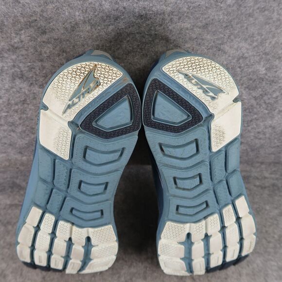 Altra Shoes Mens 12 Rivera Road Running Athletic Sport Active Zero Drop Comfort - Picture 13 of 16